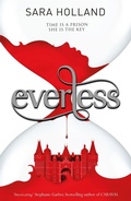 Cover: Everless - Orchard Books