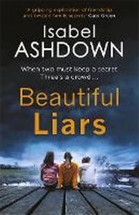Enlarge image Cover: Beautiful Liars - Trapeze