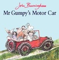 Cover: Mr Gumpy's Motor Car - RHCP UK Digital