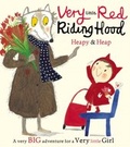 Cover: Very Little Red Riding Hood - RHCP UK Digital
