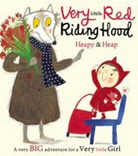 Enlarge image Cover: Very Little Red Riding Hood - RHCP UK Digital