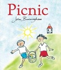 Cover: Picnic - RHCP UK Digital