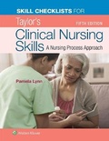 Cover: Skill Checklists for Taylor's Clinical Nursing Skills - Lippincott Williams and Wilkins