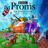 Enlarge image Cover: BBC Proms 2014: The Official Guide - BBC Digital