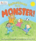 Cover: Sometimes I'm a Monster - RHCP UK Digital