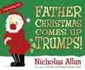Cover: Father Christmas Comes Up Trumps! - RHCP UK Digital