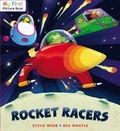 Cover: Rocket Racers - RHCP UK Digital