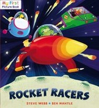 Enlarge image Cover: Rocket Racers - RHCP UK Digital