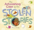 Cover: The Astonishing Case of the Stolen Stories - RHCP UK Digital