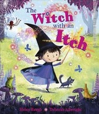 Enlarge image Cover: The Witch with an Itch - RHCP UK Digital