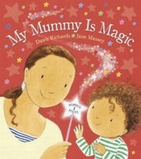 Enlarge image Cover: My Mummy is Magic - RHCP UK Digital