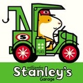 Cover: Stanley's Garage - RHCP UK Digital
