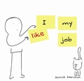 Cover: I Like My Job - Vintage Digital