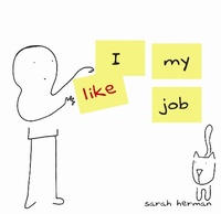 Enlarge image Cover: I Like My Job - Vintage Digital