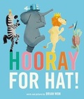 Cover: Hooray for Hat! - Andersen Press Ltd
