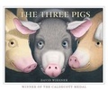 Cover: Three Pigs - Andersen Press Ltd