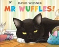 Cover: Mr Wuffles! - Andersen Press Ltd