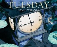 Enlarge image Cover: Tuesday - Andersen Press Ltd