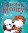 Cover: Go to Sleep, Monty! - Andersen Press Ltd