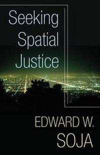 Enlarge image Cover: Seeking Spatial Justice - University of Minnesota Press