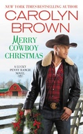 Cover: Merry Cowboy Christmas - Grand Central Publishing