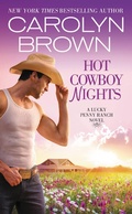 Cover: Hot Cowboy Nights - Grand Central Publishing