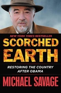 Cover: Scorched Earth - Hachette Nashville