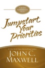 Cover: JumpStart Your Priorities - Hachette Nashville