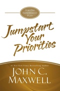 Cover: JumpStart Your Priorities - Hachette Nashville