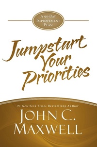 Enlarge image Cover: JumpStart Your Priorities - Hachette Nashville
