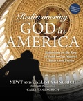 Cover: Rediscovering God in America - Hachette Nashville