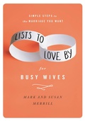 Cover: Lists to Love By for Busy Wives - Hachette Nashville