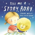 Cover: Tell Me a Story, Rory - Hodder Children's Books
