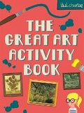 Cover: The Great Art Activity Book - Hodder Children's Books