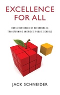 Cover: Excellence for All - Vanderbilt University Press