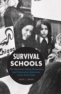 Cover: Survival Schools - University of Minnesota Press