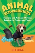 Cover: Animal Eco-Warriors - CSIRO PUBLISHING