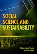 Cover: Social Science and Sustainability - CSIRO PUBLISHING