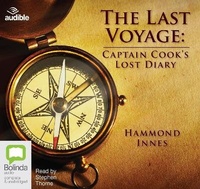 Enlarge image Cover: The Last Voyage - Bolinda/Audible Audio