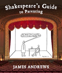 Enlarge image Cover: Shakespeare's Guide to Parenting - Vintage Digital
