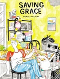 Cover: Saving Grace - Vintage Digital