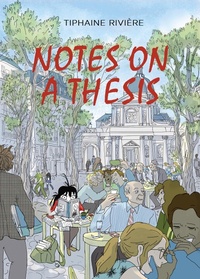 Enlarge image Cover: Notes on a Thesis - Vintage Digital
