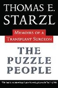 Cover: The Puzzle People - University of Pittsburgh Press