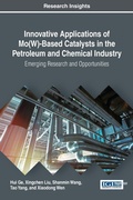 Cover: Innovative Applications of Mo(W)-Based Catalysts in the Petroleum and Chemical Industry - Information Science Reference