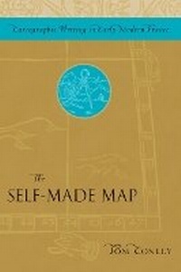 Enlarge image Cover: The Self-Made Map - University of Minnesota Press