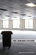 Cover: The Jobless Future - University of Minnesota Press
