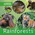 Cover: Rainforests - BookLife Publishing