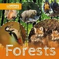 Cover: Forests - BookLife Publishing