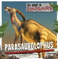 Cover: Parasaurolophus - BookLife Publishing