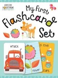 Cover: Petite Boutique: My First Flashcard Set - Make Believe Ideas